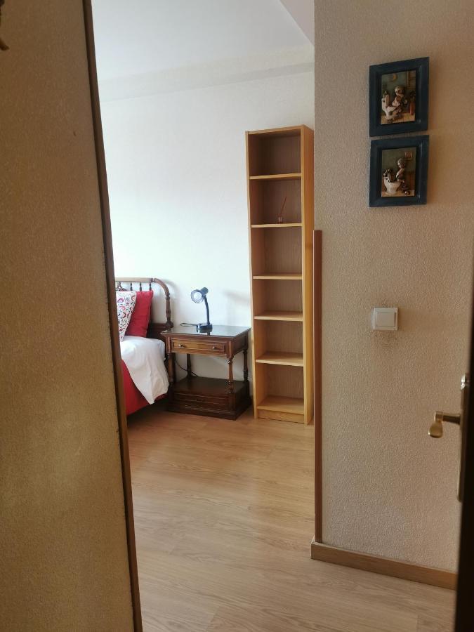 Norna Hotel Madrid Buitenkant foto