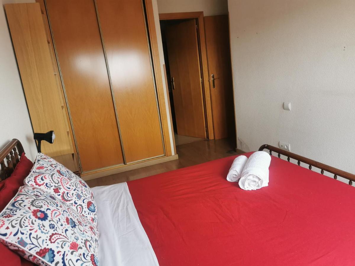 Norna Hotel Madrid Buitenkant foto