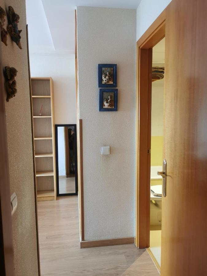 Norna Hotel Madrid Buitenkant foto